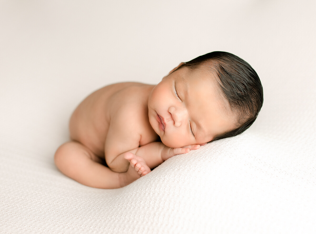 Newborn Photo, Serap Seker Academy, Photographer