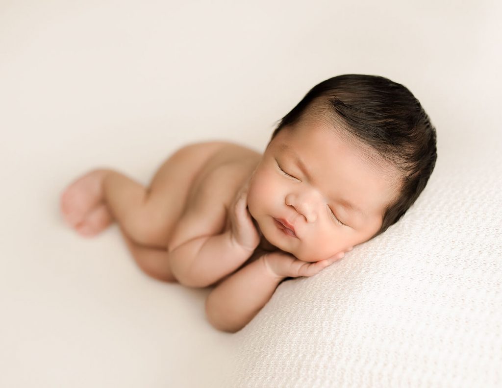 Serap Seker Academy Newborn Photo