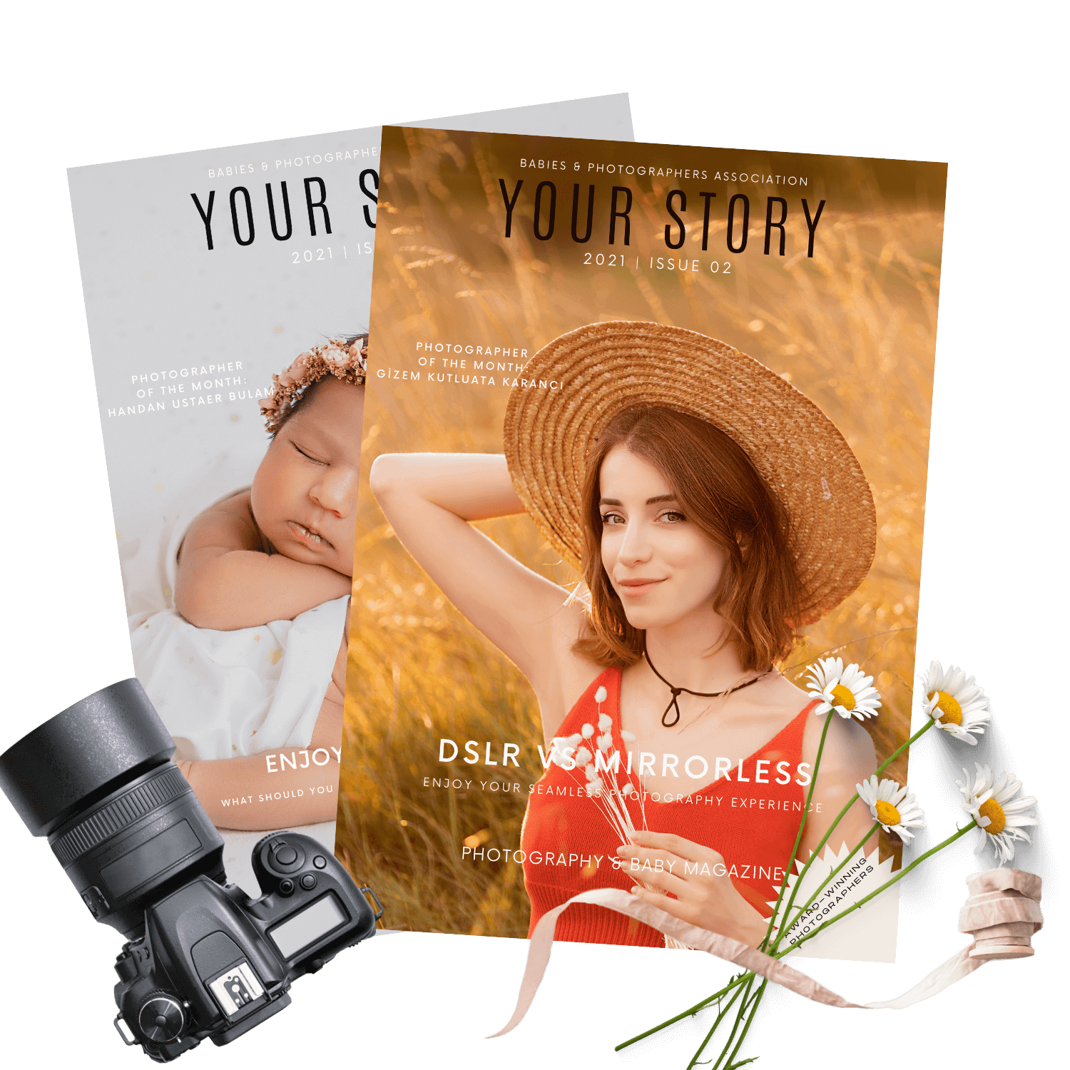  Your Story Magazine