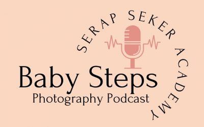 The live-workshop style photography podcast