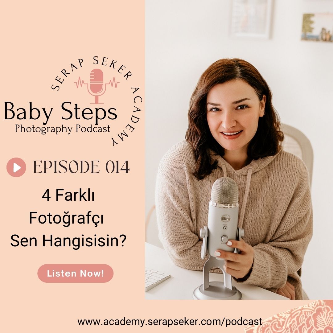 Baby Steps Photography Podcast Episode 14