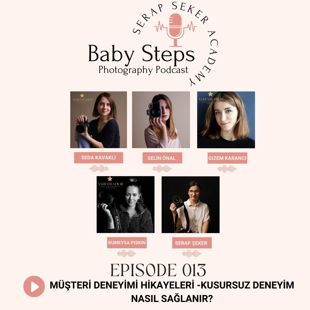 Baby Steps Photography Podcast Episode 13