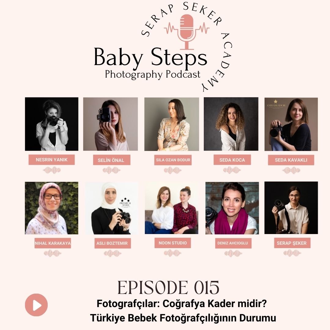 Baby Steps Photography Podcast Episode 14