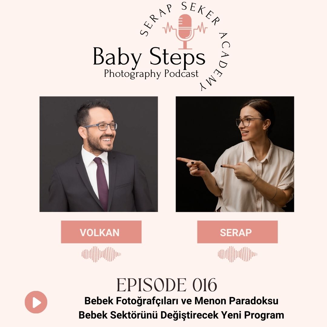 Baby Steps Photography Podcast Episode 16