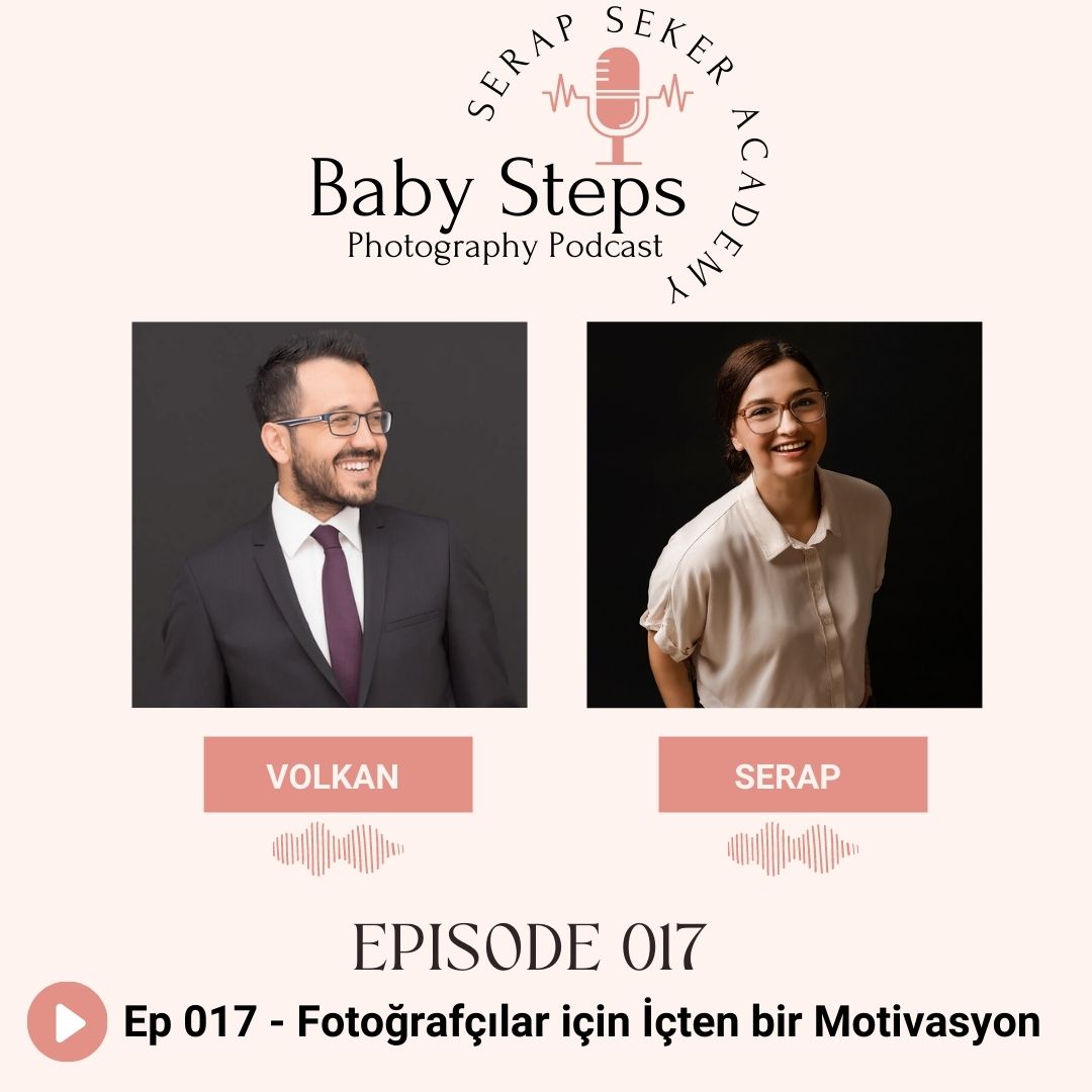 Baby Steps Photography Podcast Episode 17