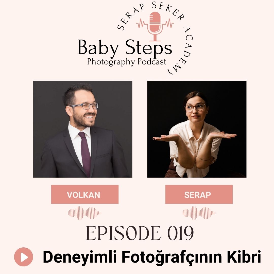 Baby Steps Photography Podcast Episode 19