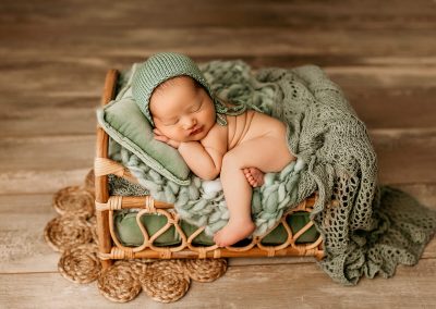 Serap Seker Newborn photographer