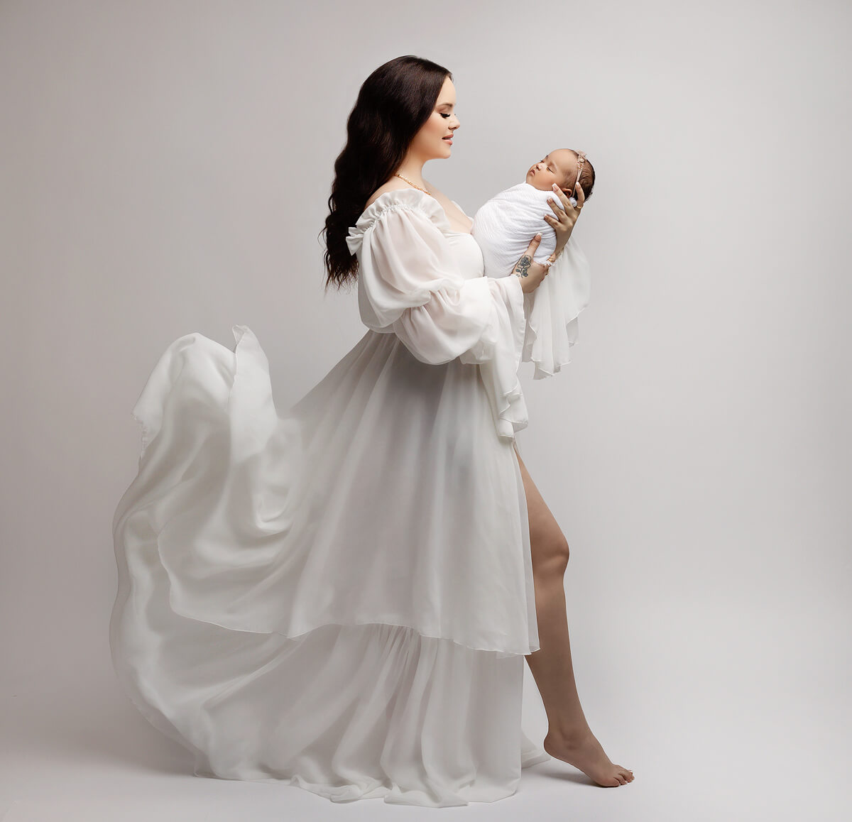 Newborn Photographer Serap Seker