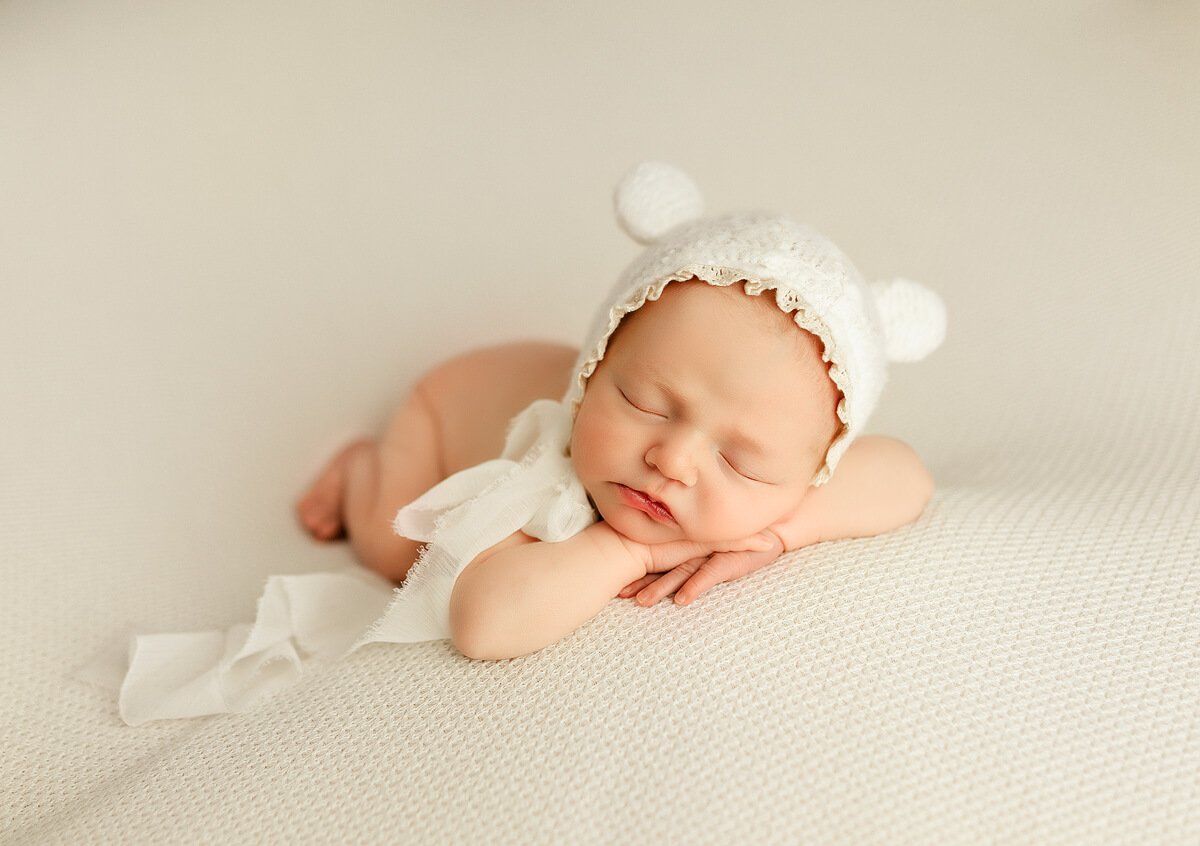 Newborn Photographer Serap Seker