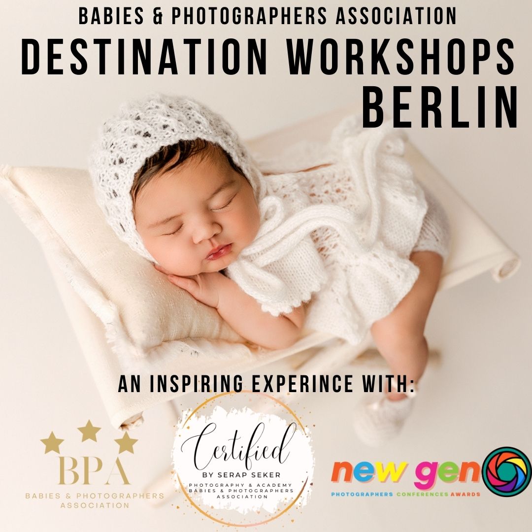 Serap Seker Academy Worldwide Newborn Workshops
