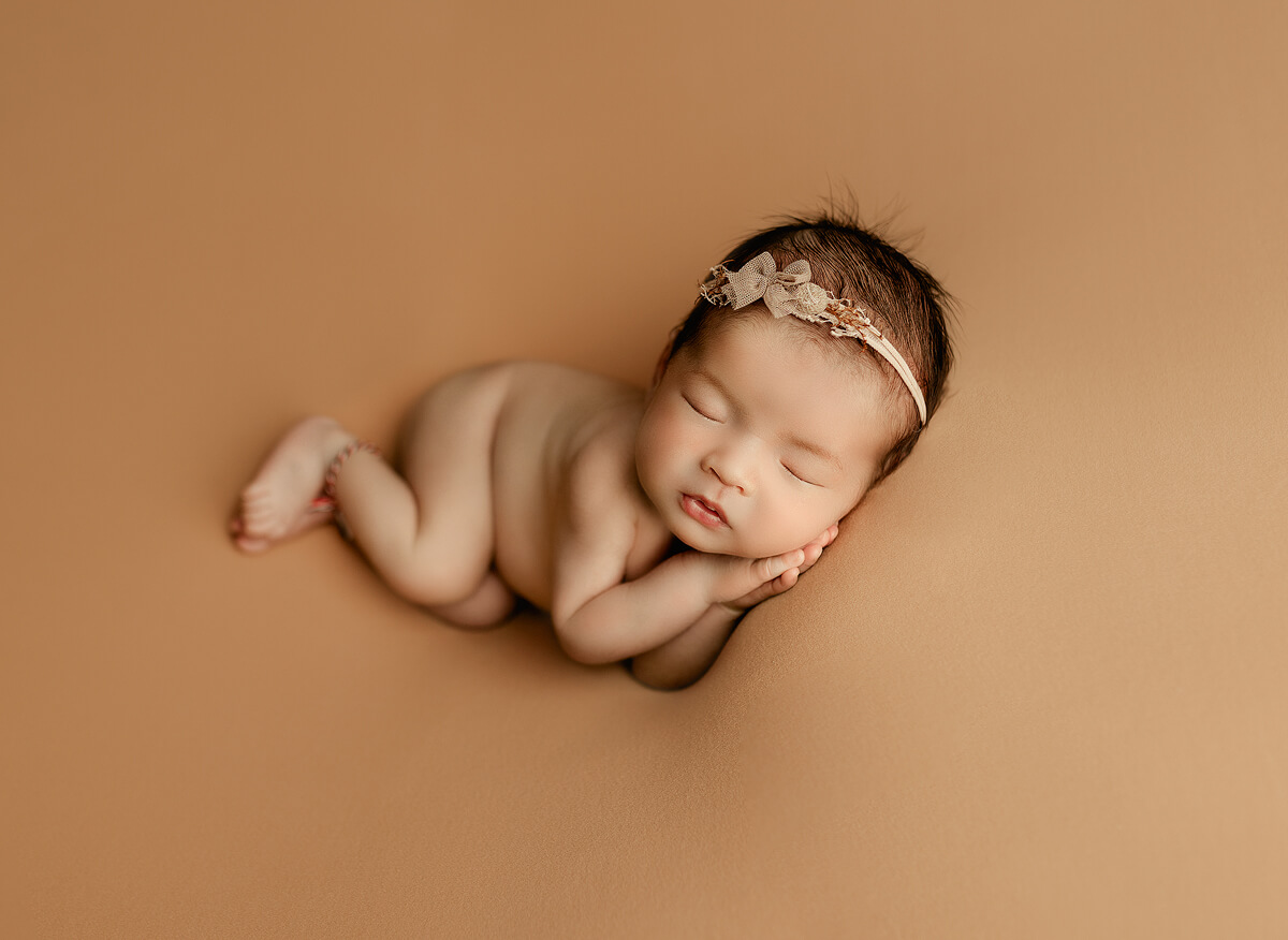 Newborn photographer Serap Seker