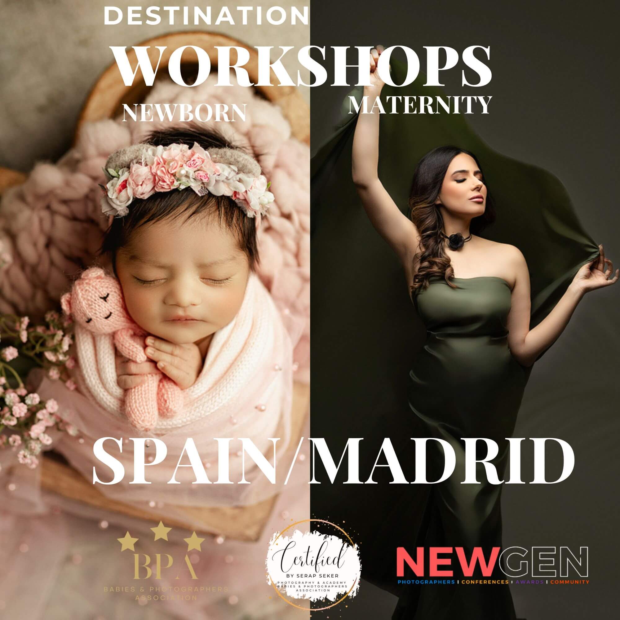 Spain/Madrid Workshop