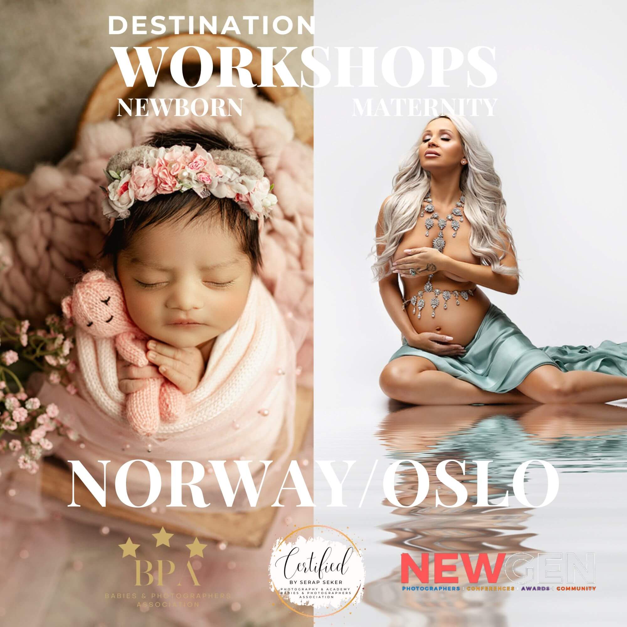 Workshop Norway Oslo