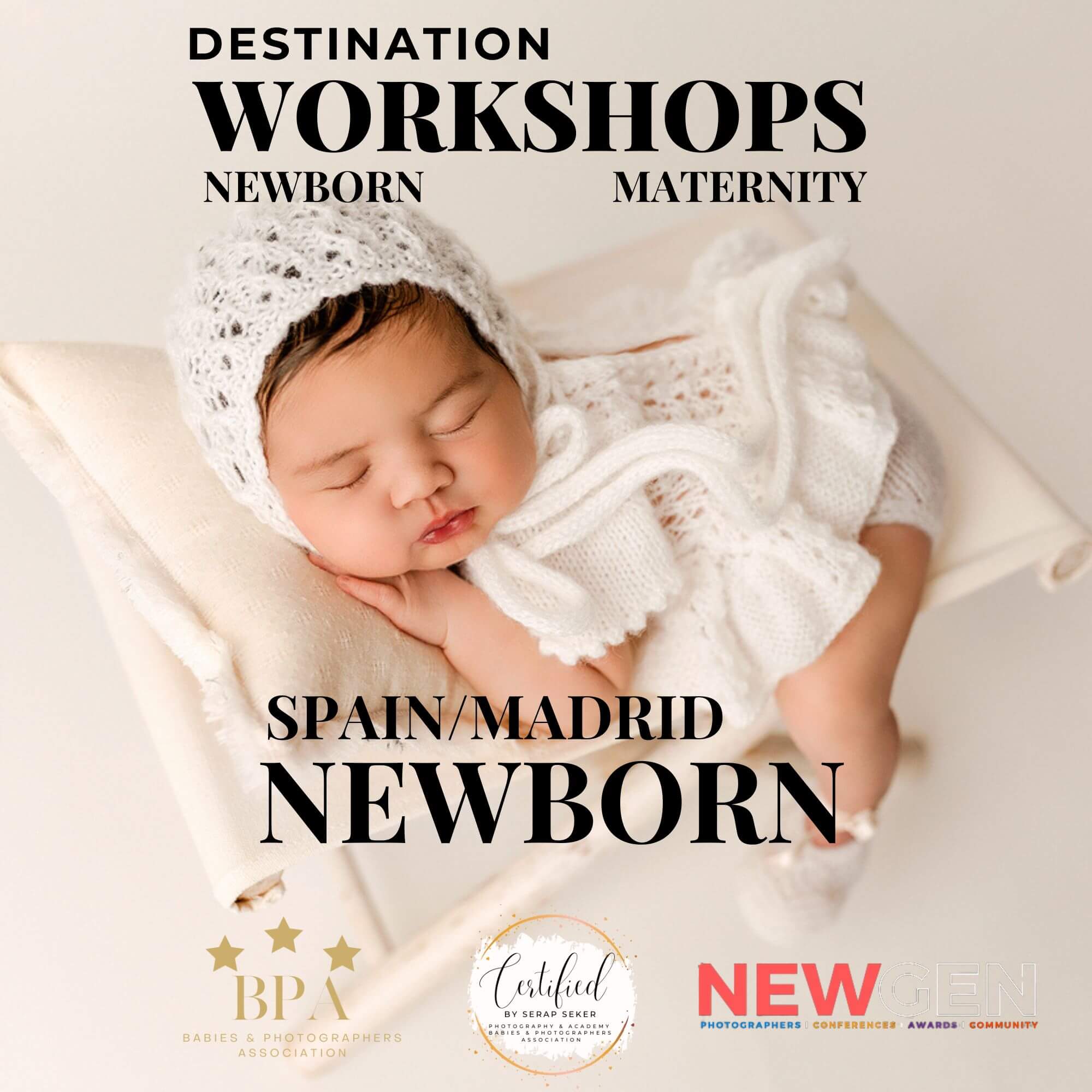 Spain/Madrid Workshop