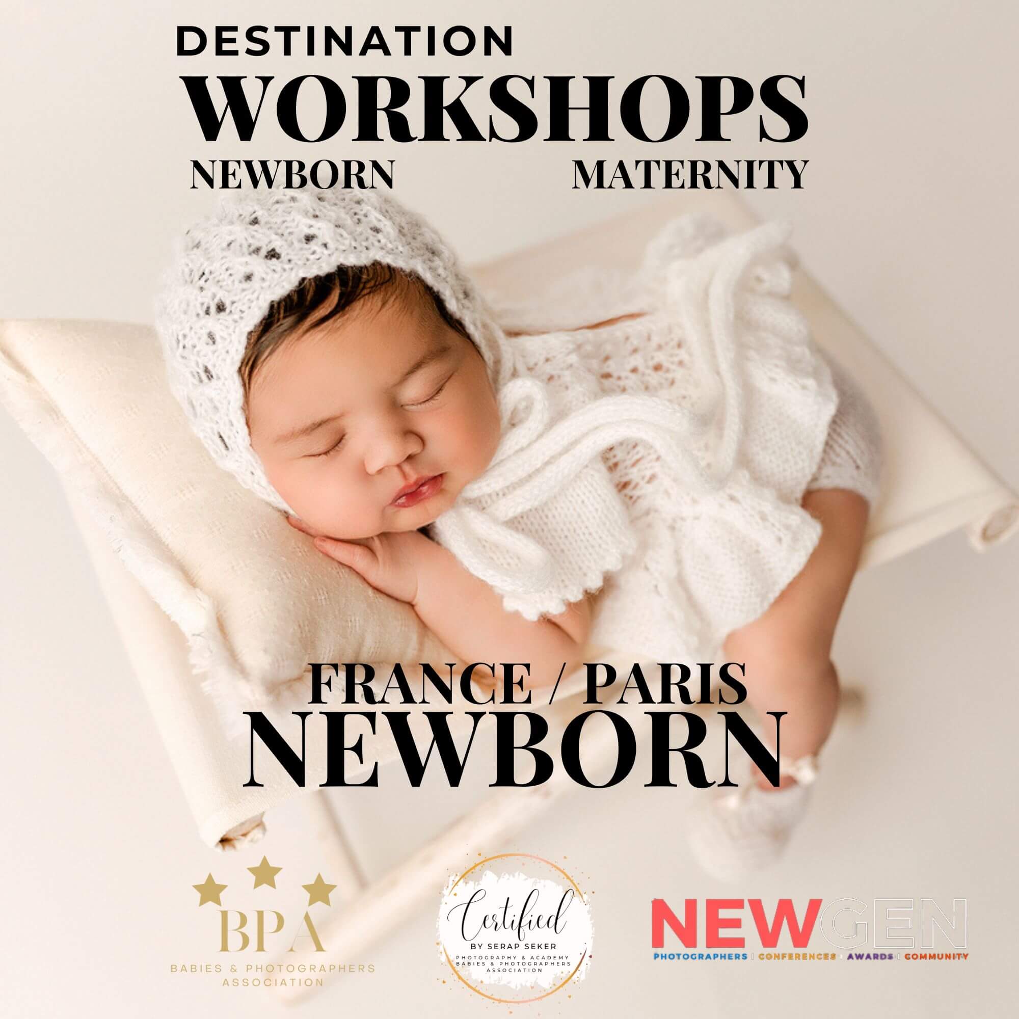 France/Paris Workshop