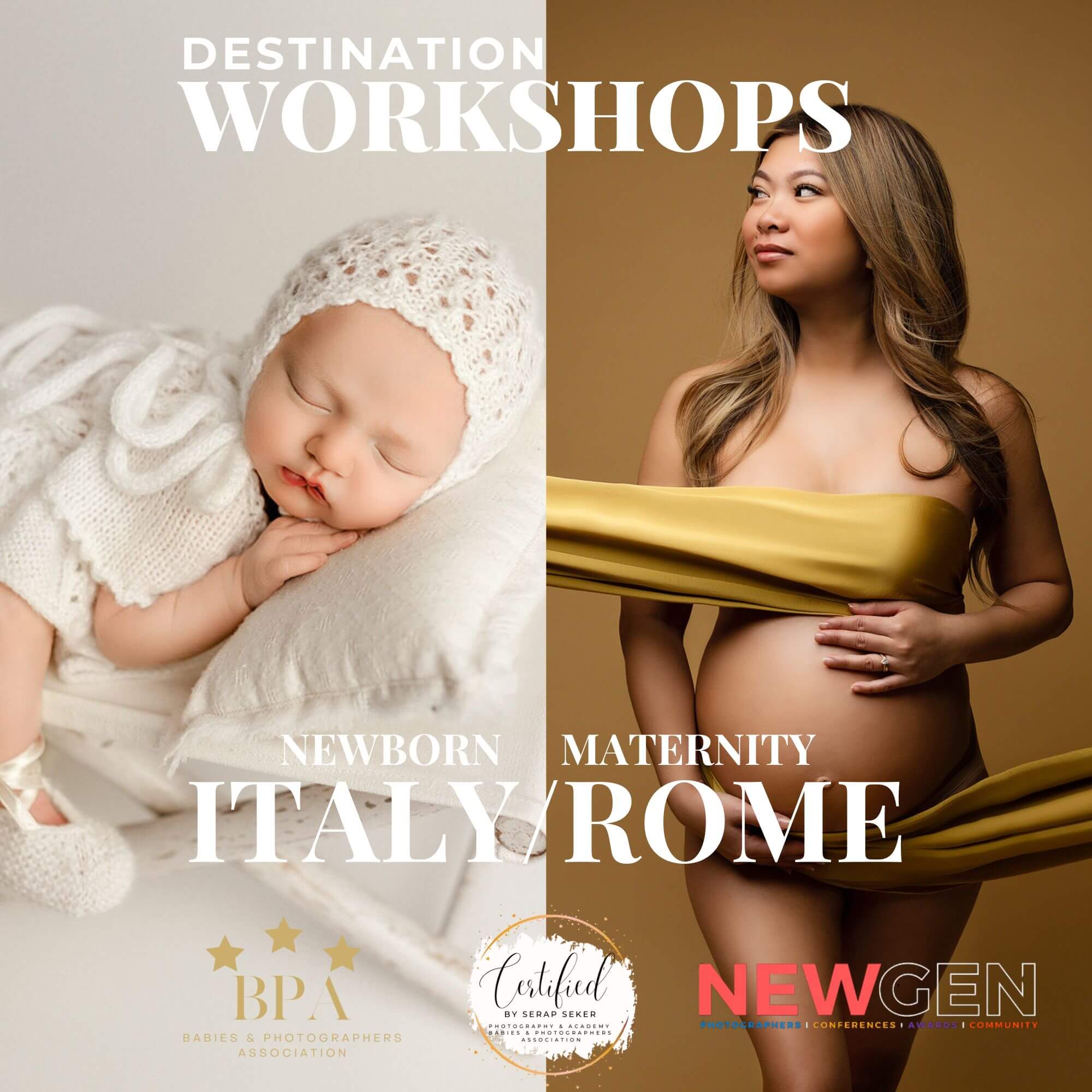 ITALY/ROME WORKSHOP