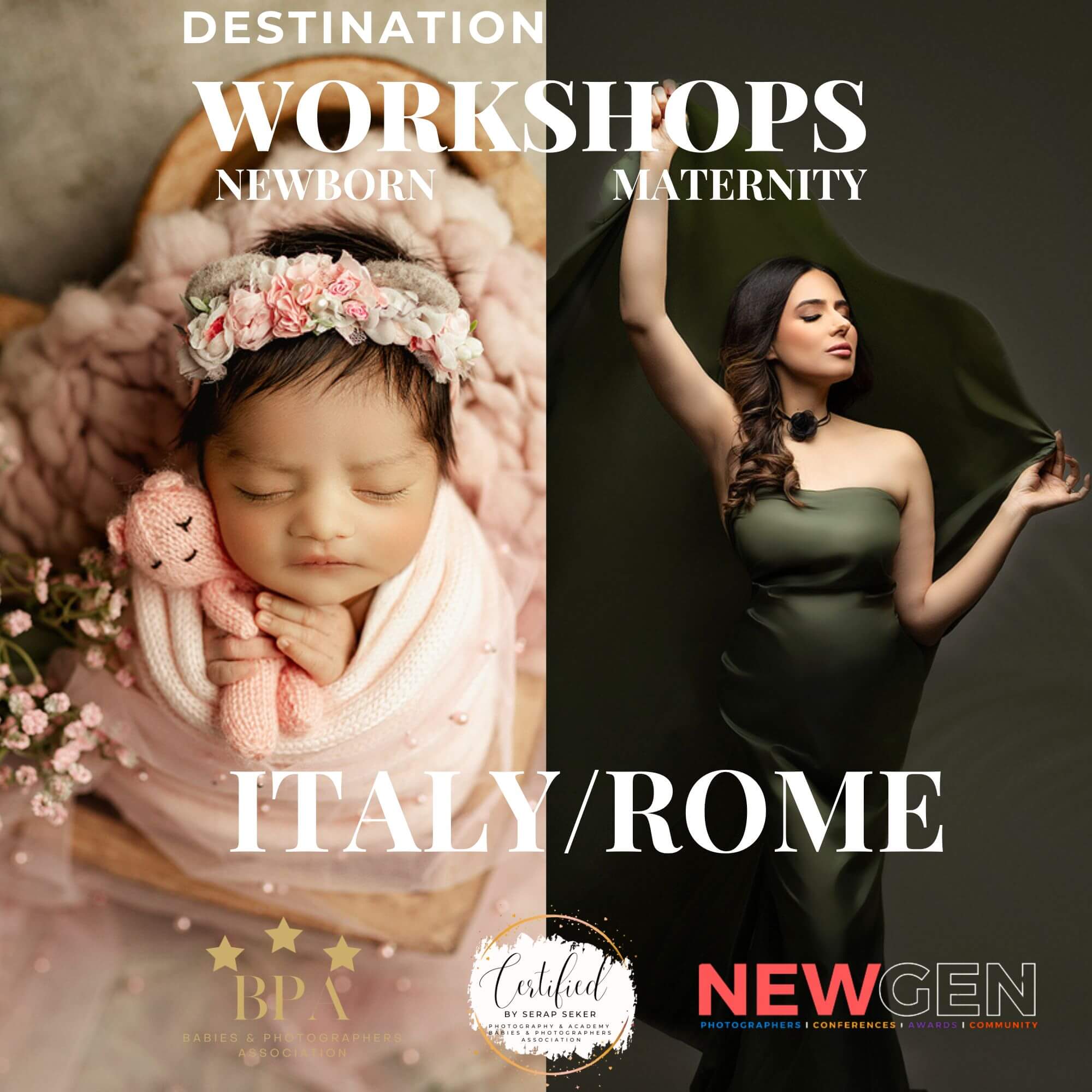ITALY/ROME WORKSHOP