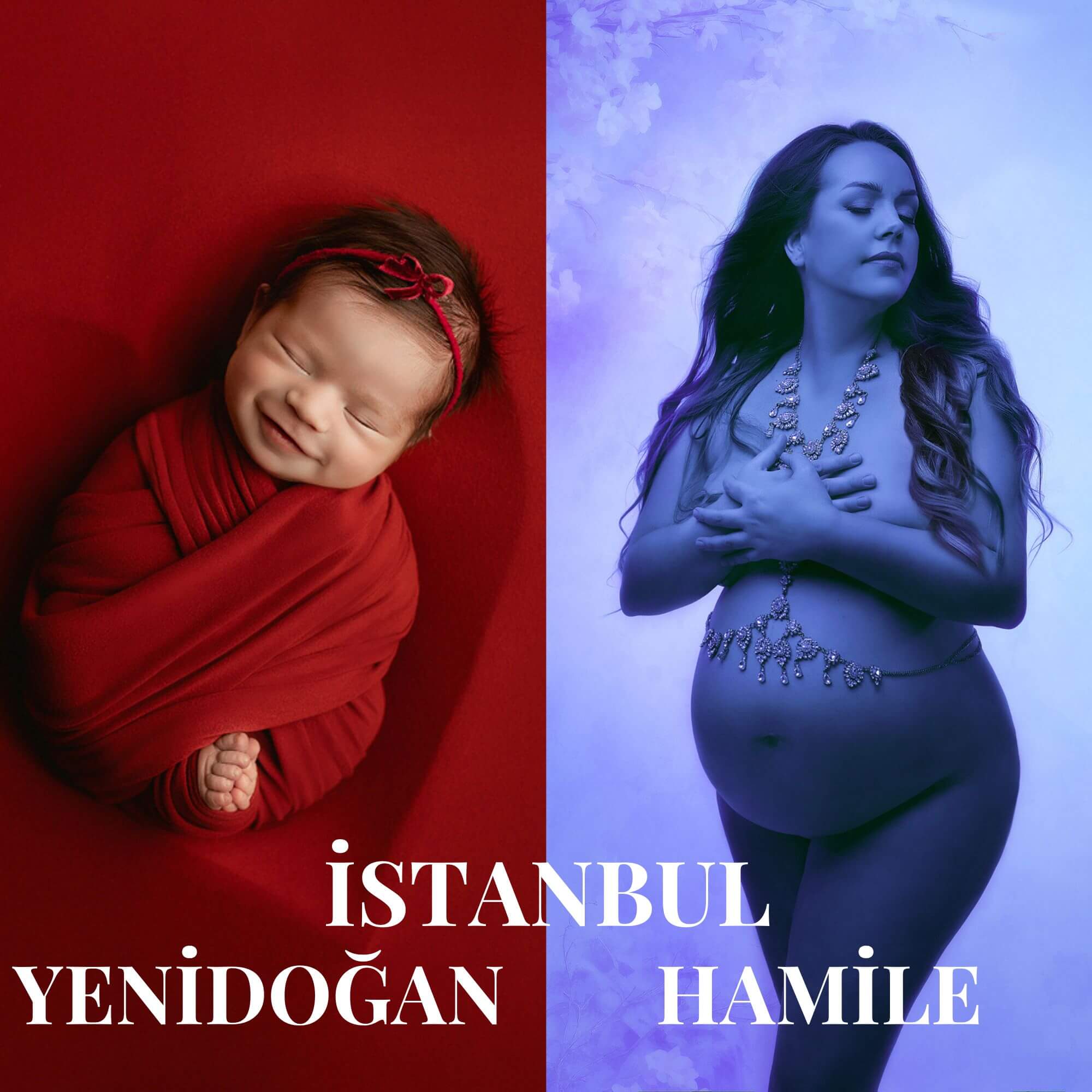 İstanbul Yenidoğan / Hamile Workshop